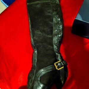 Over the Knee Stilleto Boots